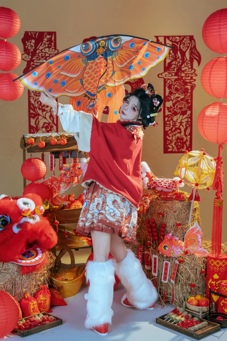 yuuhui玉汇_2026新春特辑·醒狮少女_131P,2V_2_12GB tg@simisebaisi 【丝足阁】017.webp